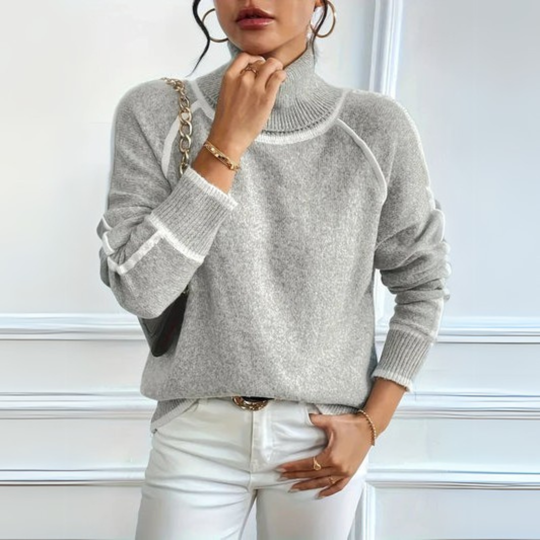 Małgorzata | Elegancki Golf Damski