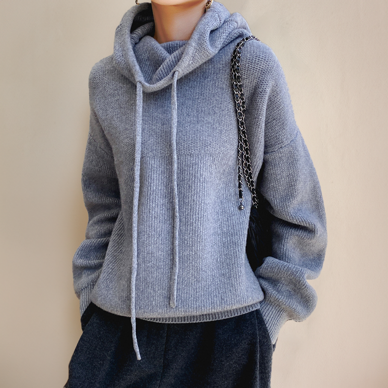 Aleksandra | Sweter Damski Casual I Elegancki