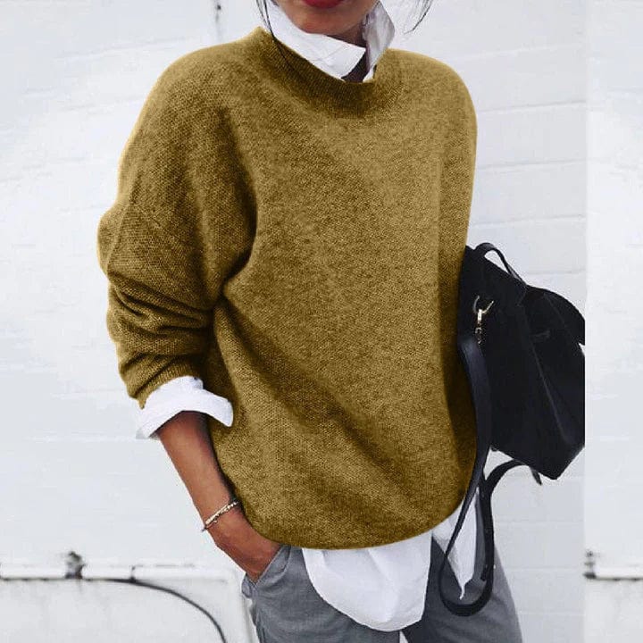 Natalia | Sweter Damski Casual I Szykowny