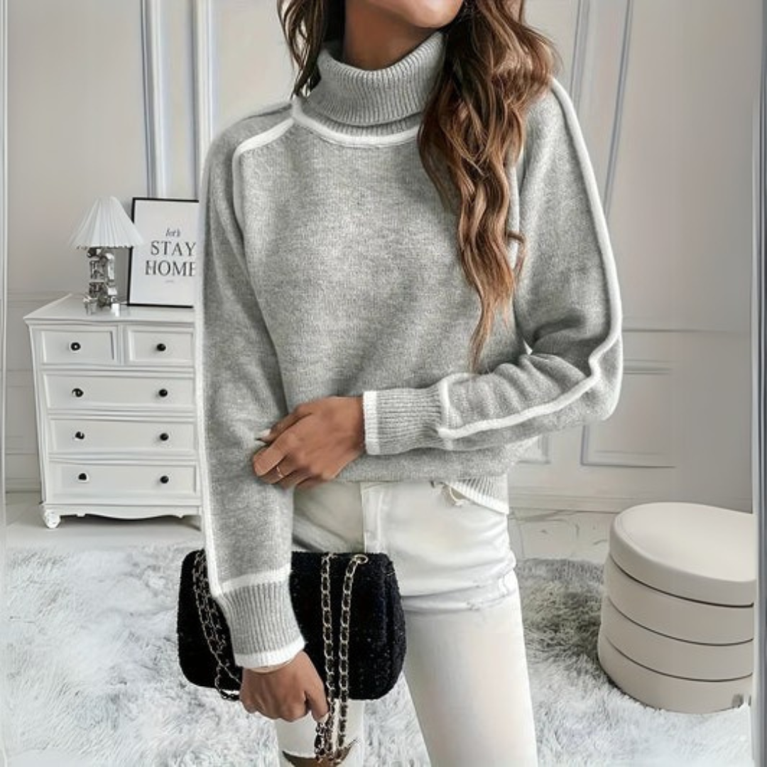 Małgorzata | Elegancki Golf Damski