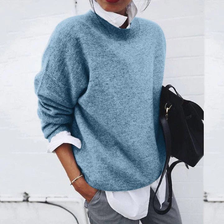 Natalia | Sweter Damski Casual I Szykowny
