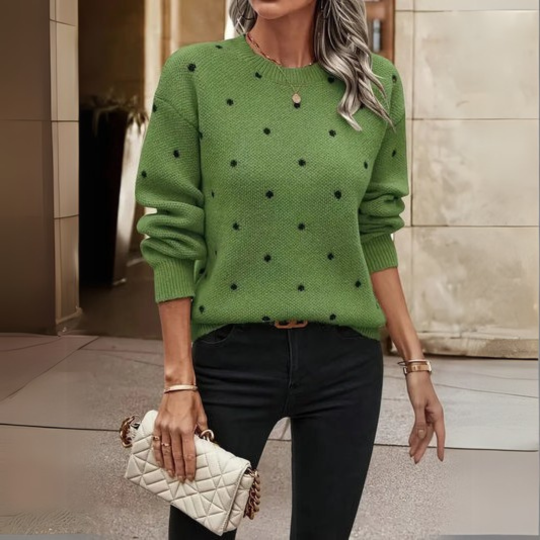 Katarzyna | Stylowy Sweter Damski