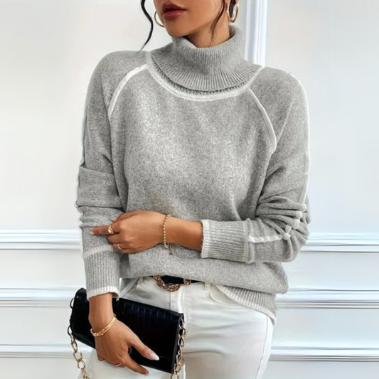 Małgorzata | Elegancki Golf Damski
