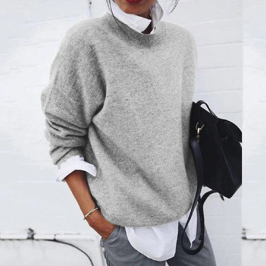 Natalia | Sweter Damski Casual I Szykowny