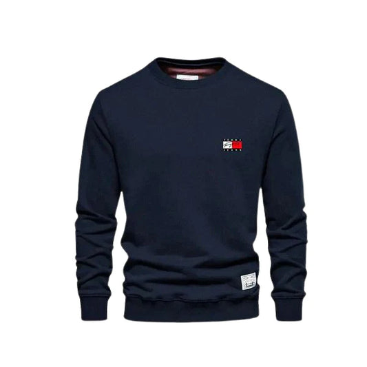 Andrzej | Tommy Hilfiger Męska Bluza