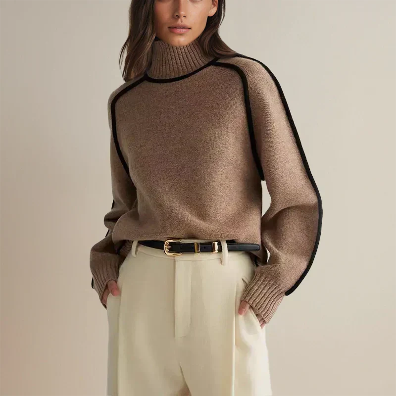 Joanna | Elegancki Golf Damski