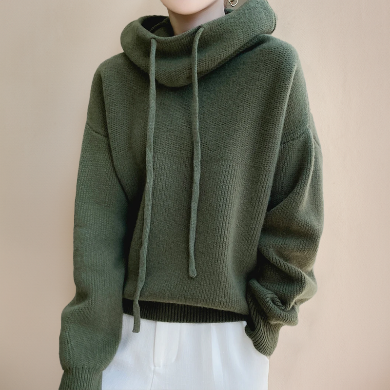 Aleksandra | Sweter Damski Casual I Elegancki