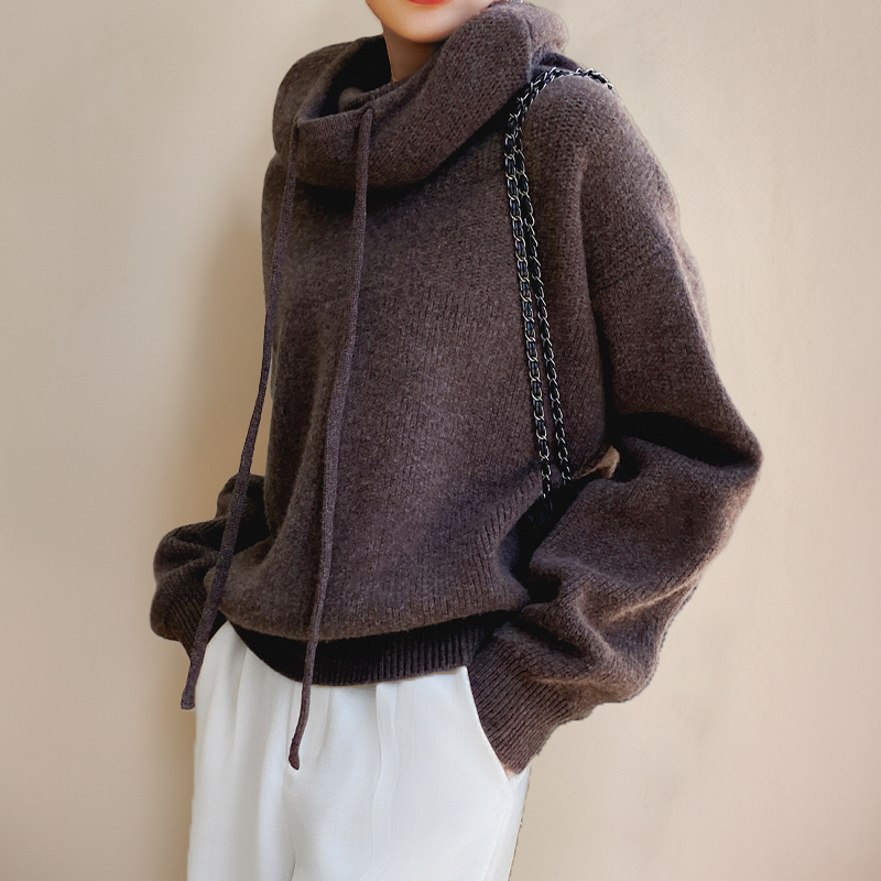 Aleksandra | Sweter Damski Casual I Elegancki