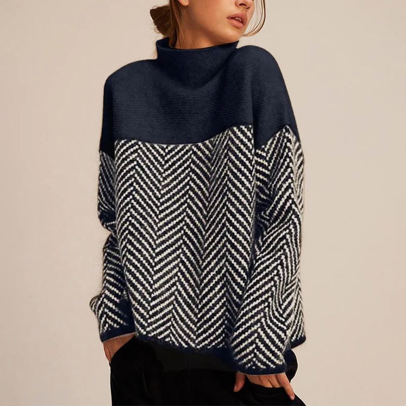 Barbara | Sweter Damski Casual I Wygodny