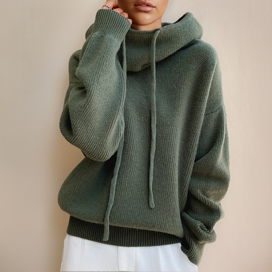 Aleksandra | Sweter Damski Casual I Elegancki