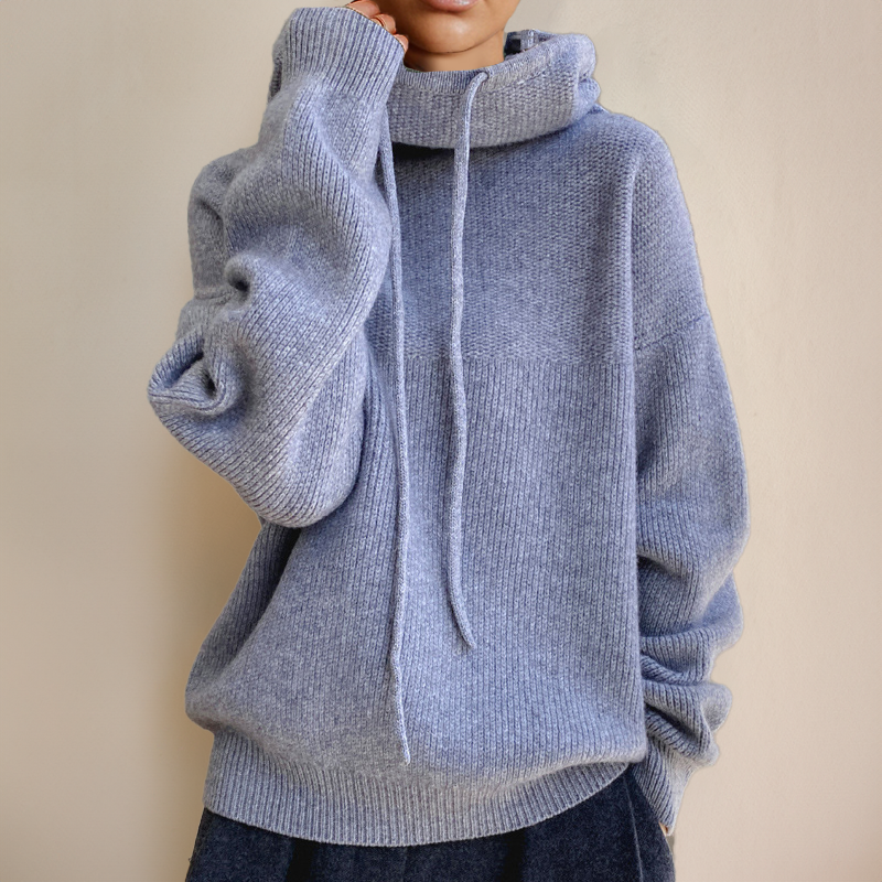 Aleksandra | Sweter Damski Casual I Elegancki