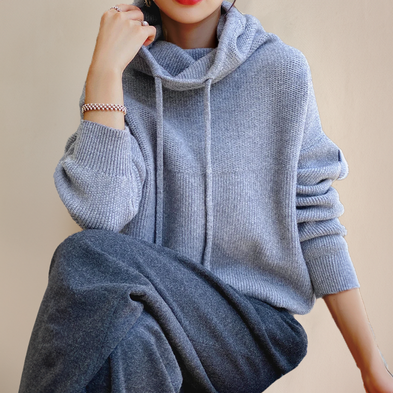 Aleksandra | Sweter Damski Casual I Elegancki