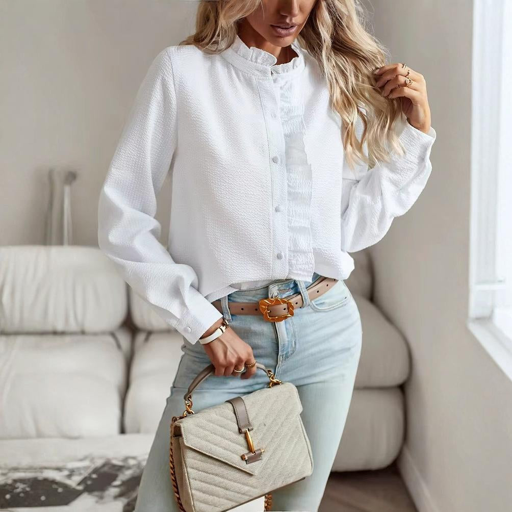 Małgorzata | Elegancka Bluzka