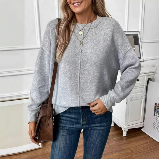 Agnieszka | Sweter Damski Casual I Elegancki