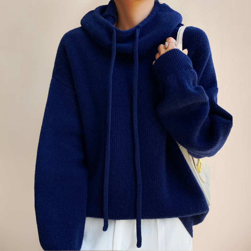 Aleksandra | Sweter Damski Casual I Elegancki